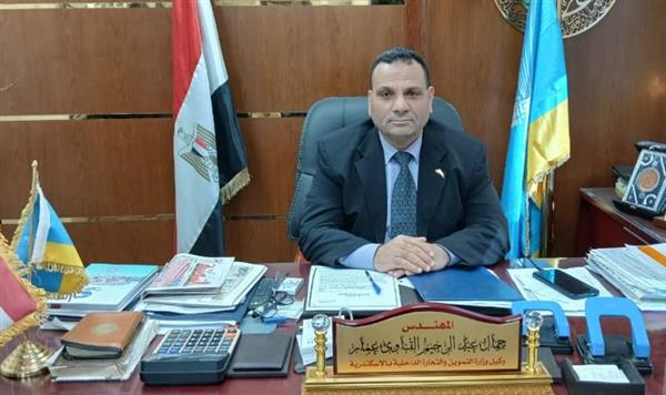 تموين الإسكندرية تعلن متابعات موسم توريد الأقماح المحلية