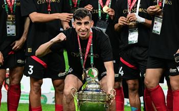   لاعب اتحاد العاصمة: الفوز على الزمالك خطوة أولى نحو التتويج بالكونفدرالية