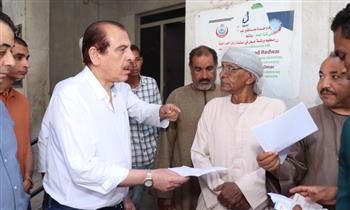   نائب وزير الصحة يتفقد المنشآت الطبية في قنا 