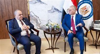   وزير البترول يبحث مع الأمين العام لمنظمة منتجي البترول الأفارقة سبل دفع التكامل الأفريقي 