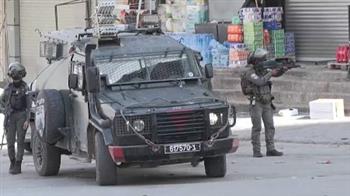  قلنديا تحت النار.. اقتحام إسرائيلي بالرصاص الحي والغاز يروع الفلسطينيين