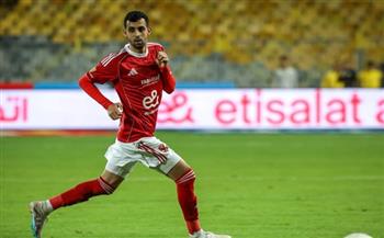   الأهلي يجهز يوسف بلعمري استعدادًا لموقعة المصري
