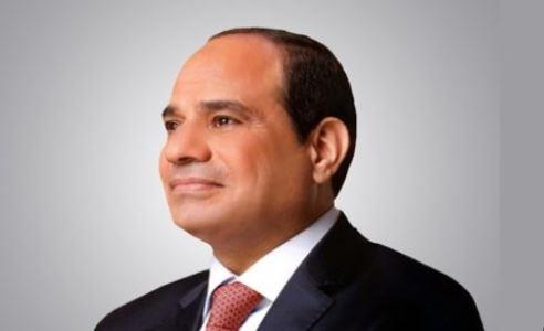 الرئيس السيسى يشارك في مأدبة عشاء تكريما للرؤساء المشاركين بقمة أفريقيا فرنسا
