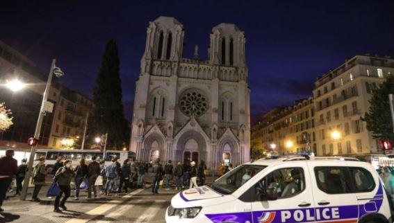 إطلاق نار بمدينة نيس الفرنسية يسفر عن مقتل شخصين وإصابة 3 آخرين