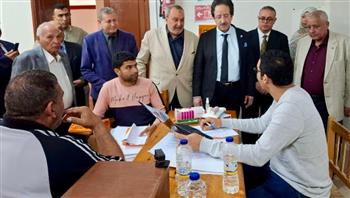   جامعة طنطا تطلق قافلة طبية شاملة تقدم خدماتها لـ  1909 مواطن بالعريش