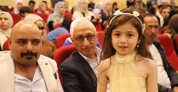 محافظ شمال سيناء يحضر حفل تخرج طلاب مدارس رمسيس للغات