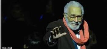 ياسر جلال ينعى عبد الرحمن أبو زهرة: وداعًا للأستاذ والمعلم