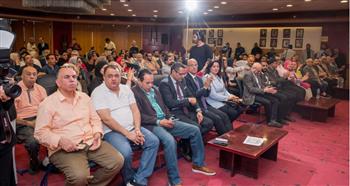   بحضور البلشي.. شعبة المصورين بنقابة الصحفيين تختتم  مسابقتها السنوية لعام 2026 