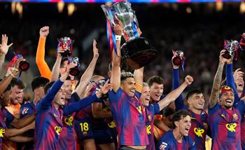   برشلونة يفرض هيمنته على الليجا خلال آخر 50 عامًا