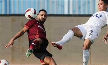   عمرو السولية يحتفل بالمربع الذهبي والمشاركة الإفريقية مع سيراميكا
