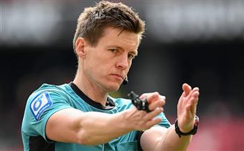   الألماني دانيال سيبرت حكمًا لـ نهائي دوري أبطال أوروبا 2026
