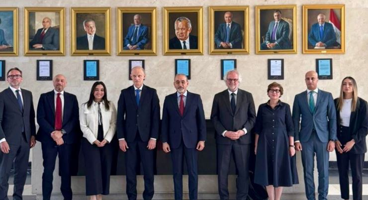 انعقاد جولة مشاورات سياسية بين مصر وبولندا
