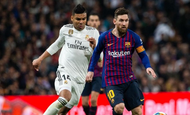 نجم ريال مدريد السابق يكشف سر التعامل مع ميسي في الكلاسيكو