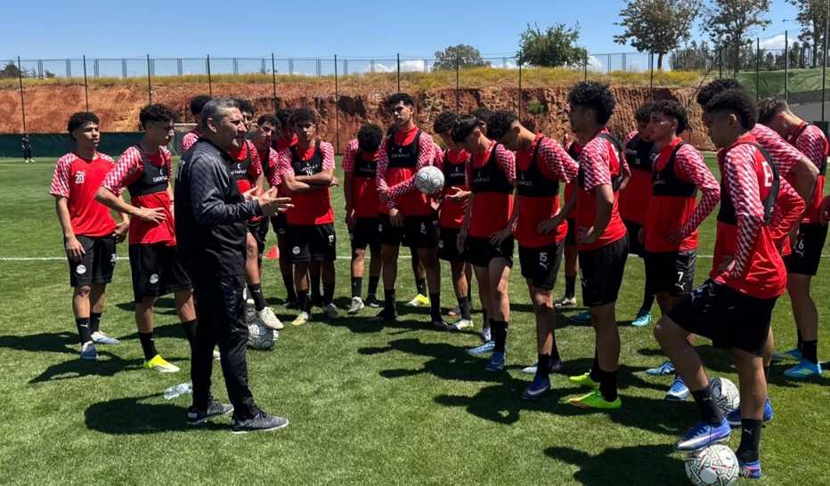 مواعيد مباريات منتخب مصر للناشئين في أمم إفريقيا بالمغرب