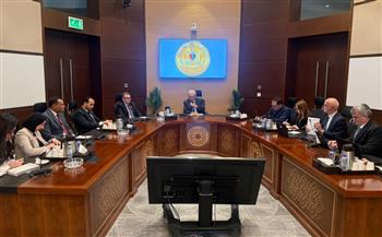   نائب رئيس الوزراء الاقتصادي يبحث مع البنك الدولي تطوير استثمارات وشركات الدولة