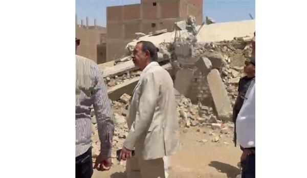 محافظ سوهاج: "لن نسامح في متر واحد"