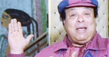 في ذكرى رحيله.. أبرز محطات حياة الفنان الكوميدي إبراهيم نصر