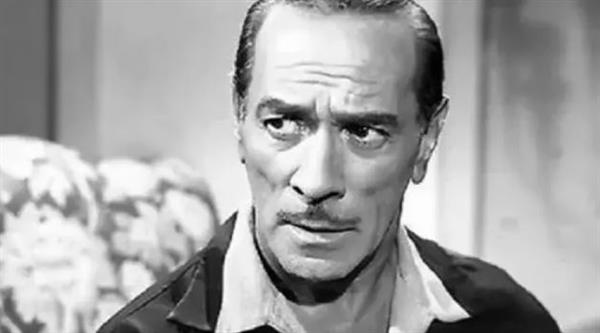 استيفان روستي.. نجم أدوار الشر الذي صنع تاريخ السينما المصرية