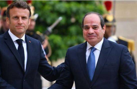 قمة الابتكار في نيروبي.. ماكرون والسيسي وروتو يرسمون خارطة طريق "أفريقيا إلى الأمام"