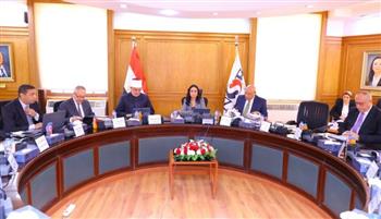   وزيرة التضامن تترأس اجتماع مجلس إدارة بنك ناصر الاجتماعي وتناقش مشروع الموازنة للعام  2026-2027