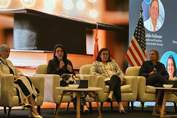بصيرة تشارك في مؤتمر "الاستثمار في تشكيل مستقبل التعليم في مصر"