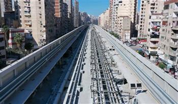   اعرف معلومات عن مشروعات بلدك.. مترو الإسكندرية