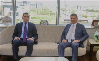   تعاون مشترك بين الزراعة والشباب والرياضة لتعزيز التنمية وتمكين الشباب في القرى