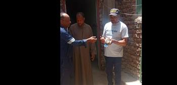   الأقصر.. الزينية تبدأ إجراءات حاسمة ضد مخالفات البناء غير المتصالح عليها 