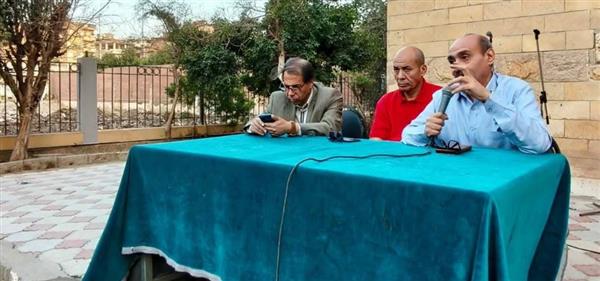 أمسية شعرية وعروض بدوية احتفاء برمز الوطنية حمد باشا الباسل بثقافة الفيوم