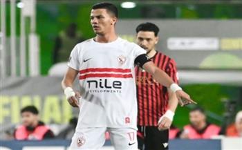   الزمالك يدرس منح محمد شحاتة شارة القيادة في نهائي الكونفدرالية