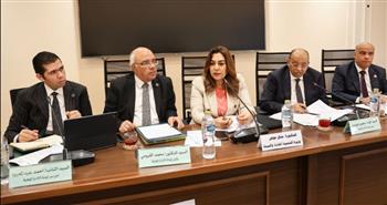   وزيرة التنمية المحلية والبيئ تستعرض أمام لجنة الإدارة المحلية " بالنواب مستجدات ملف التصالح