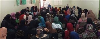   محافظ الفيوم يواصل فعاليات «أنا متعلم مدى الحياة» لدعم الثقافة والتمكين الاقتصادي