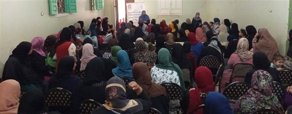 محافظ الفيوم يواصل فعاليات «أنا متعلم مدى الحياة» لدعم الثقافة والتمكين الاقتصادي