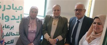   قافلة طبية بالدقهلية للكشف المبكر عن أمراض الكبد وعلاج الحالات مجانًا