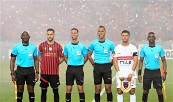  الزمالك يشكر اتحاد العاصمة على حفاوة الاستقبال بالجزائر