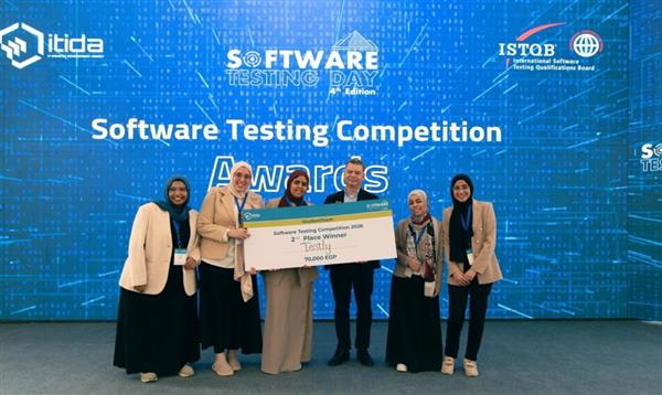 نماذج ذكاء اصطناعي وأدوات اختبار مؤتمتة تقود تفوق الفرق المصرية في مسابقة اختبار البرمجيات