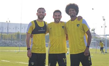   دياسطي يقود هجوم وادي دجلة أمام الإسماعيلي في الدوري