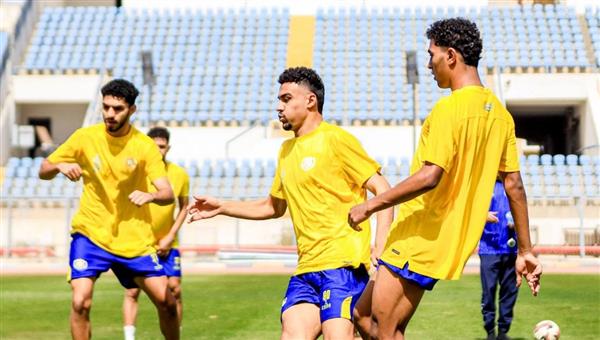 تشكيل الإسماعيلي أمام وادي دجلة في الدوري