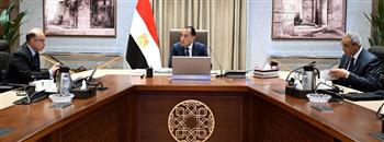   رئيس الوزراء يستعرض مع وزير الاستثمار والتجارة الخارجية عددا من ملفات العمل