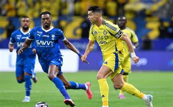   ديربي الرياض بين الهلال والنصر يشعل صراع لقب الدوري السعودي الليلة