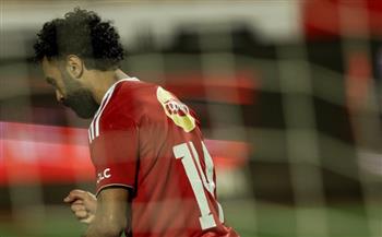   الأهلي يستعيد حسين الشحات قبل مواجهة المصري