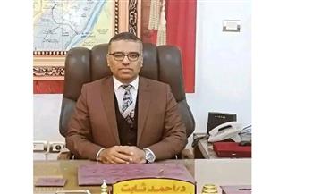   بقرار من المحافظ.. العوامي رئيسا لمدينة إطسا وثابت رئيسا لشؤون مكتب محافظ الفيوم 