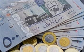   سعر الريال السعودي مقابل الجنيه اليوم