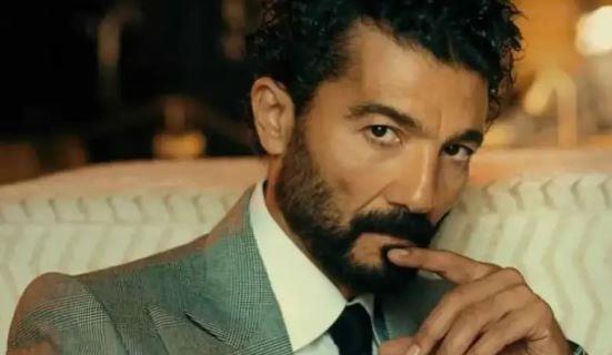 خالد النبوي يستعد للعودة بتصوير "طاهر المصري" بعد توقف