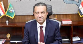   محافظ المنوفية: رفع درجة الاستعداد القصوى تزامنا مع عيد الأضحى المبارك