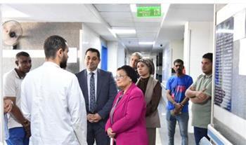 الصحة: تقديم 1875 خدمة عبر عيادات بعثة الحج المصرية في الأراضي المقدسة