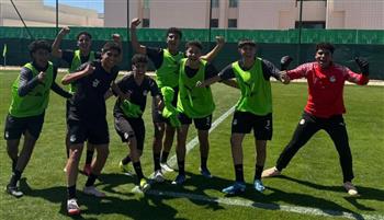   تشكيل منتخب مصر للناشئين أمام إثيوبيا في أمم إفريقيا