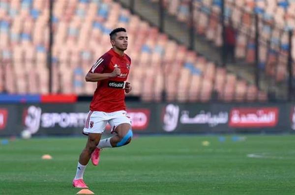 علي ماهر يتمسك باستمرار كريم الدبيس مع سيراميكا