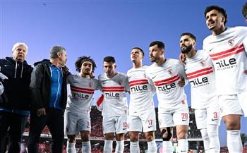   الزمالك يدخل معسكرًا مغلقًا استعدادًا لـ نهائي الكونفدرالية
