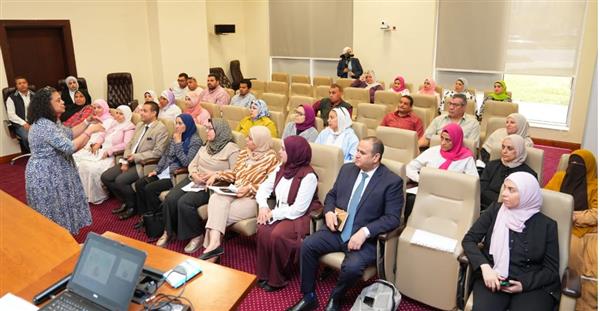 وزير العمل يفتتح مبادرة لتعزيز الصحة النفسية ومواجهة العنف الوظيفي